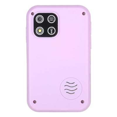 Smartphone for kids with camera 8GB memory card purple unicorn