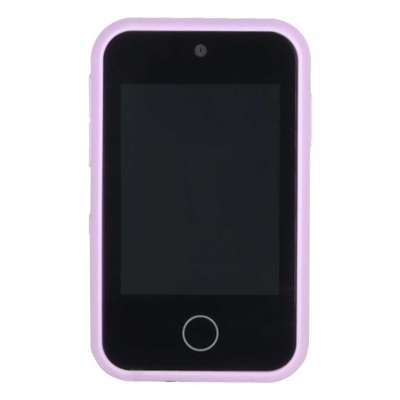 Smartphone for kids with camera 8GB memory card purple unicorn