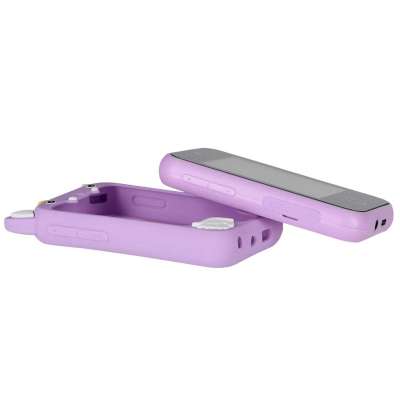 Smartphone for kids with camera 8GB memory card purple unicorn