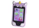 Smartphone for kids with camera 8GB memory card purple unicorn 12