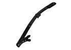 Snorkel mask goggles snorkel tube set black 6