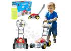 Soap bubble mower bubble machine liquid light sound 1