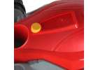 Soap bubble mower bubble machine liquid light sound 8