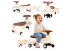 Swing Fix S5 LED Gravity Ride-On with Trailer Glowing Wheels and Music 1