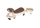Swing Fix S5 LED Gravity Ride-On with Trailer Glowing Wheels and Music 5