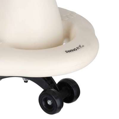 Swing Fix S5 LED Gravity Ride-On with Trailer Glowing Wheels and Music