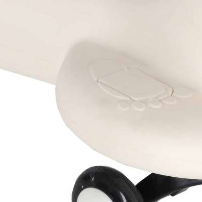 Swing Fix S5 LED Gravity Ride-On with Trailer Glowing Wheels and Music
