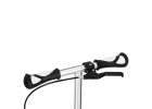 TRIKE FIX children's scooter two-wheel LED folding double brakes black 8