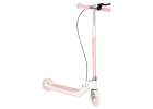 TRIKE FIX children's scooter two-wheel LED folding double brakes pink 4