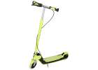 TRIKE FIX kids scooter two-wheel LED folding double brakes neon green 2
