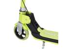 TRIKE FIX kids scooter two-wheel LED folding double brakes neon green 7