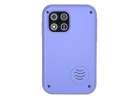 Telefon smartfon dla dzieci aparat kamera karta 8GB niebieski dinozaur 6