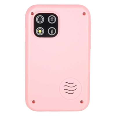 Telefon smartfon dla dzieci aparat kamera karta 8GB różowy jednorożec