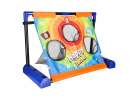 Throwing at points moving target bags 4