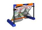 Throwing at points moving target football 5