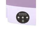 Travel automatic washing machine mini portable folding 8l purple 11