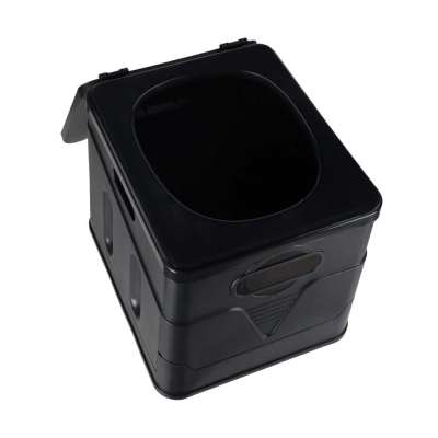 Travel toilet portable folding toilet waste bags 20l