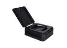 Travel toilet portable folding toilet waste bags 20l 9