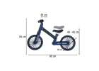 Trike Fix Glow LED cross-country bicycle navy blue 13