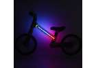 Trike Fix Glow cross-country bike LED black 8