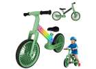 Trike Fix Glow cross-country bike LED green 1