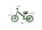 Trike Fix Glow cross-country bike LED green 11
