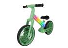Trike Fix Glow cross-country bike LED green 13