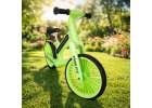 Trike Fix Glow cross-country bike LED neon green 12