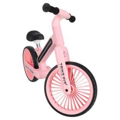Trike Fix Glow cross-country bike LED pink