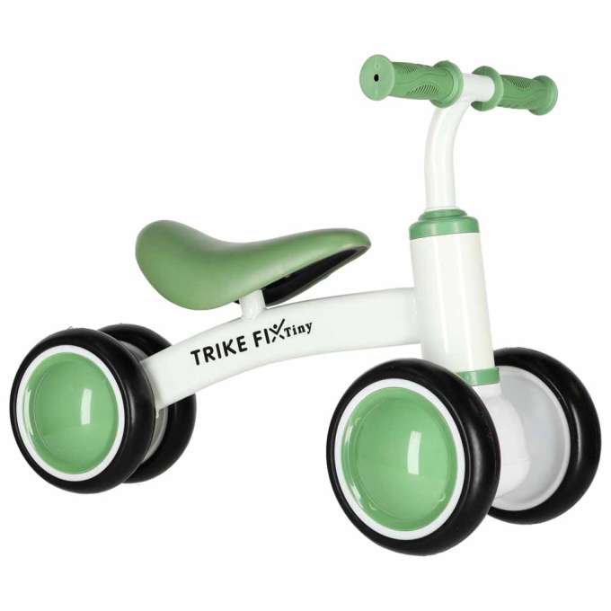 Trike Fix Tiny V2 cross-country bicycle bike rider green