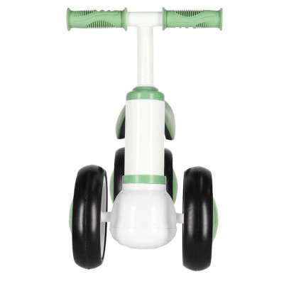 Trike Fix Tiny V2 cross-country bicycle bike rider green
