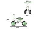 Trike Fix Tiny V2 cross-country bicycle bike rider green 11