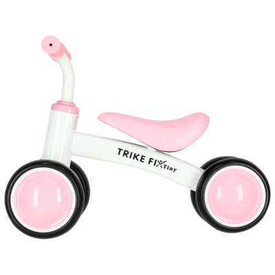 Trike Fix Tiny V2 cross-country bicycle bike rider pink