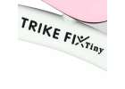 Trike Fix Tiny V2 cross-country bicycle bike rider pink 8