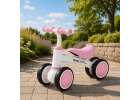 Trike Fix Tiny V2 cross-country bicycle bike rider pink 9
