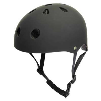 Trike Fix children's bike helmet adjustable LED M 55-58cm black