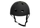 Trike Fix children's bike helmet adjustable LED M 55-58cm black 5