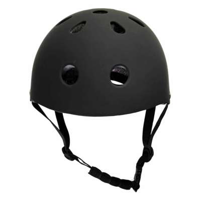 Trike Fix children's bike helmet adjustable LED M 55-58cm black