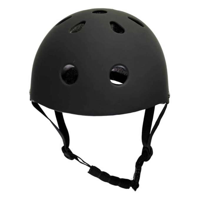 Trike Fix children's bike helmet adjustable LED M 55-58cm black