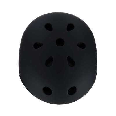 Trike Fix children's bike helmet adjustable LED M 55-58cm black