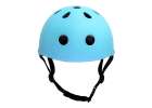 Trike Fix children's bike helmet adjustable LED M 55-58cm blue 3