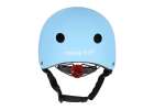 Trike Fix children's bike helmet adjustable LED M 55-58cm blue 6