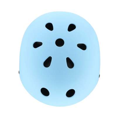 Trike Fix children's bike helmet adjustable LED M 55-58cm blue