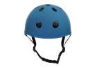 Trike Fix children's bike helmet adjustable LED M 55-58cm navy blue 5