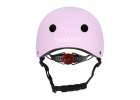 Trike Fix children's bike helmet adjustable LED M 55-58cm purple 3