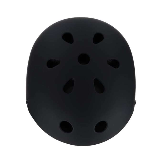 Trike Fix children's bike helmet adjustable LED S 48-54cm black
