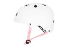 Trike Fix children's bike helmet adjustable LED S 48-54cm white 4