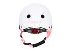 Trike Fix children's bike helmet adjustable LED S 48-54cm white 5