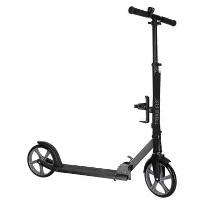 Trike Fix city scooter foldable 200mm wheels grey