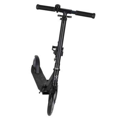 Trike Fix city scooter foldable 200mm wheels grey